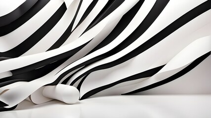 zebra skin background