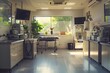 Veterinary Care Facility Offers Advanced Medical Services and Comprehensive Pet Healthcare Solutions in Welcoming,Modern Environment