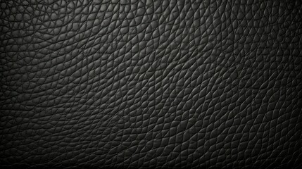 Poster - leather dark grey texture