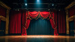 Theater Stage Magic 