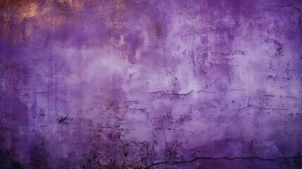 Poster - surface grunge background purple