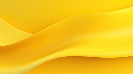 bold yellow background wave