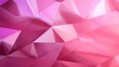 design pink geometric background