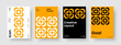 Creative Poster Template. Modern Business Presentation Design. Geometric Brochure Layout. Banner. Background. Book Cover. Report. Flyer. Leaflet. Catalog. Newsletter. Pamphlet. Notebook