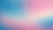 Pastel Dreams: Grungy Texture Abstract Background in Pink and Blue