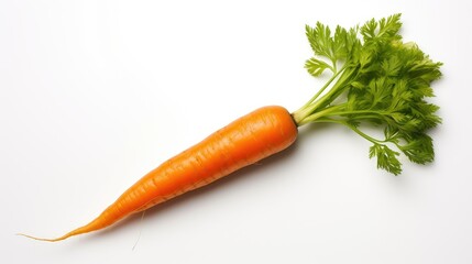 Poster - glossy food carrot background