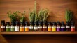 peppermint homeopathic essential oil