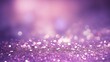 dreamy purple glitter background