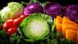 salad cole cabbage vegetable