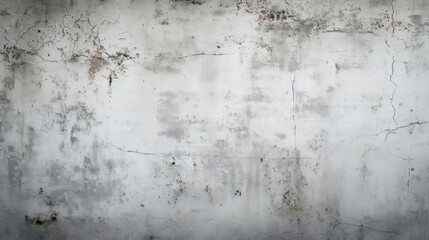 Canvas Print - industrial textured grey background