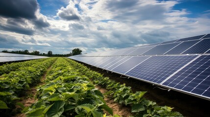 Poster - innovation soy crop farm