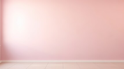 Wall Mural - pale subtle pink background