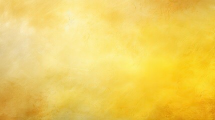 Poster - gradient yellow textured background