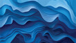 Blue Texture Effect. Beautiful Abstract Decorative background
