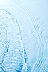 Wall Mural - Water liquid  sea  Water drops buble  Water surface   natural Transparent environment
水　海　夏　波紋　水面
