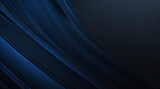 Fototapeta  - リッチでモダンなネイビー ブルー ブラック バナーの背景テクスチャ、大理石の石または岩のテクスチャのバナー、エレガントなホリデー カラーとワイド バナーのデザイン。幅広のバナーの青の暗い背景