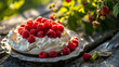 Pavlova, an airy masterpiece. Crispy meringue shell, delicate and sweet, cradling a cloud of whipped cream and fresh fruits. A divine dance of textures and flavors.