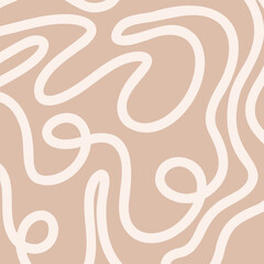 abstract background with a hand drawn doodle pattern