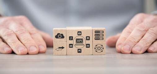 Concept of api
