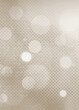 Gray bokeh background for banner, poster, Party, Anniversary, greetings, and various design works