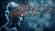 Elderly face progressive loss of memory and identity associated with Alzheimers disease