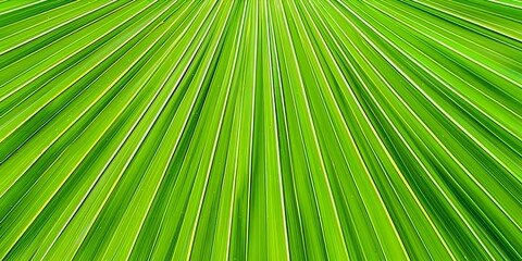 Sticker - palm leaf texture