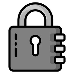 Lock Icon