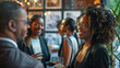 © Laura - A networking mixer where entrepreneurs and investors connect over shared interests and aspirations