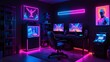 Elevate Your Experience The Gaming Room Evolution