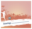 soccer sports scoring