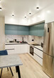 kitchen. Interior design.  