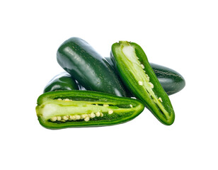 Poster - mexican green chili transparent png