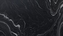 Black Chalkboard Background With Marbled Texture