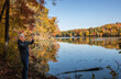 © Bethany Birnie/Stocksy - Autumn walk photo