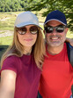© Hernandez & Sorokina/Stocksy - Selfie Of Couple Hiking In The Nature