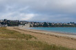 Saint-Cast-le-Guildo (22) : La grande plage