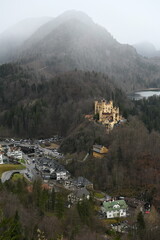 Canvas Print - Schwangau