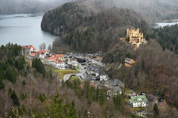 Canvas Print - Schwangau