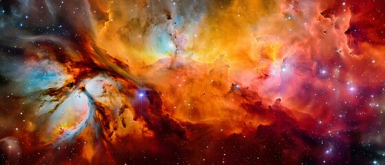 Wall Mural - abstract background with water