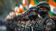 India's Armed Forces Saluted on Army Day: Honoring Bravery and Sacrifice