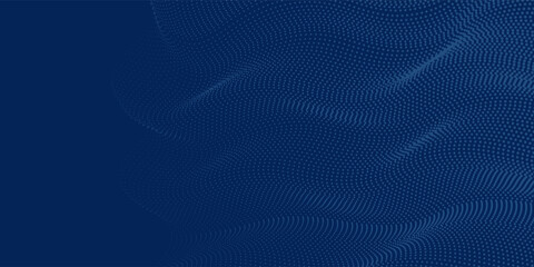 blue texture abstract geometric pattern graphic line brochure vector dots blue modern wavy arts