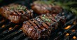 Premium Beef Steaks Grilling to Mouthwatering Perfection
