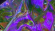 © Alexander Mils/Stocksy - Abstract trendy holographic background