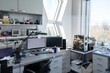 © Hernandez & Sorokina/Stocksy - Workplace At Nanostructured Materials And Sensors Lab