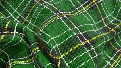 Textile Close-Up
