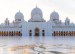 © Gemma can fly/Stocksy - Sheikh Zayed Grand Mosque, Abu Dhabi, United Arab Emirates