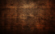 A close-up of a wooden wall with an engraved vintage pattern on it. Wood texture background