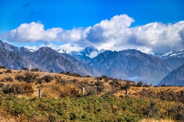 Canvas Print - Christchurch, New Zealand