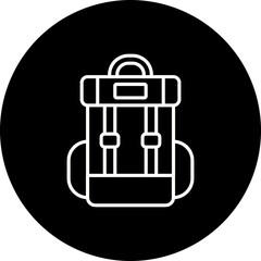 Backpack Icon