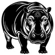 rhino illustration